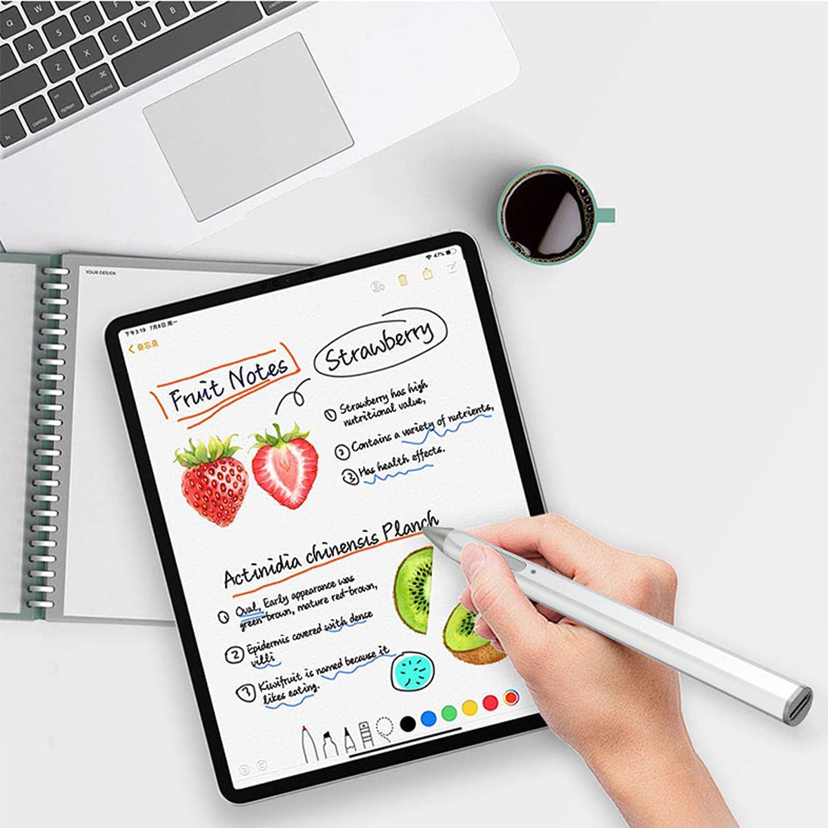 Amazon.co.jp: スタイラスペン For lenovo tab p11 pro ペン TB J706F